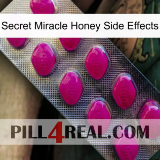 Secret Miracle Honey Side Effects 09